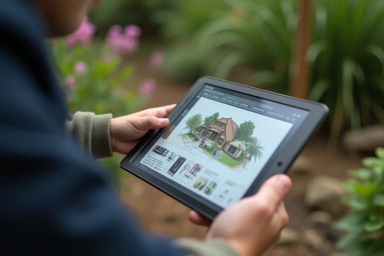 KI-Projektmanagement für Landschaftsgärtner in Wien